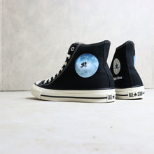 画像をギャラリービューアに読み込む, コンバース CONVERSE スニーカー オールスター MN ハイ / E.T. ALL STAR MN HI / E.T. ブラック 1SD826【GIOF】
