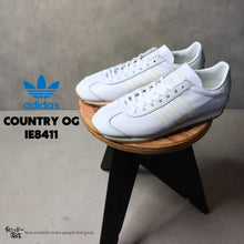 画像をギャラリービューアに読み込む, アディダス adidas スニーカー カントリー OG COUNTRY OG フットウェアホワイト/オフホワイト/アルミナ IE8411 【GIOJ】
