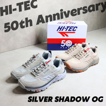 画像をギャラリービューアに読み込む, ハイテック HI-TEC スニーカー シルバー シャドウ SILVER SHADOW ウォームグレー/ダークフォレスト H007813-051-061 サンドダラー H007813-014-021 【GIOH】
