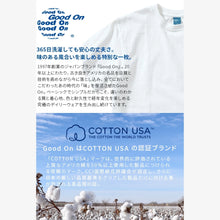 画像をギャラリービューアに読み込む, グッドオン Good On ショートスリーブ ポケット Tシャツ SS POCKT TEE GOST0903【GIOH】
