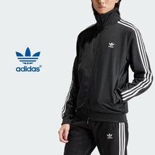 画像をギャラリービューアに読み込む, 正規取扱店 3本線 トレフォイル メンズ おしゃれ アディダス adidas アディカラー クラシックス ベッケンバウアー トラックトップ ジャージ ブラック/ブラック IY8077［WA］【GIOG】
