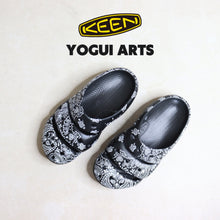 画像をギャラリービューアに読み込む, キーン KEEN メンズ サンダル ヨギアーツ YOGUI ARTS H＆Sブラック 1028528【GIOI
