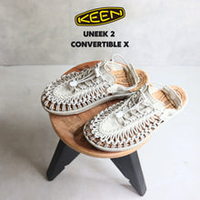 画像をギャラリービューアに読み込む, キーン KEEN メンズ ユニーク ツー コンバーチブル X UNEEK 2 CONVERTIBLE X プラザトープ/プラザトープ 1028668【GIOI】
