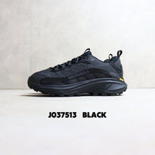 画像をギャラリービューアに読み込む, メレル MERRELL モアブ スピード 2 ゴアテックス MOAB SPEED 2 GORE-TEX ブラック BLACK J037513【GIOH】
