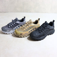 画像をギャラリービューアに読み込む, メレル MERRELL モアブ スピード 2 ゴアテックス MOAB SPEED 2 GORE-TEX ブラック BLACK J037513【GIOH】
