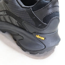 画像をギャラリービューアに読み込む, メレル MERRELL モアブ スピード 2 ゴアテックス MOAB SPEED 2 GORE-TEX ブラック BLACK J037513【GIOH】
