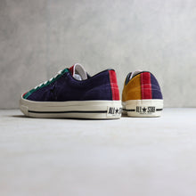 画像をギャラリービューアに読み込む, コンバース CONVERSE スニーカー ワンスター ジャパン スエード MT ONE STAR J SUEDE MT マルチ MULTI 【GIOH】
