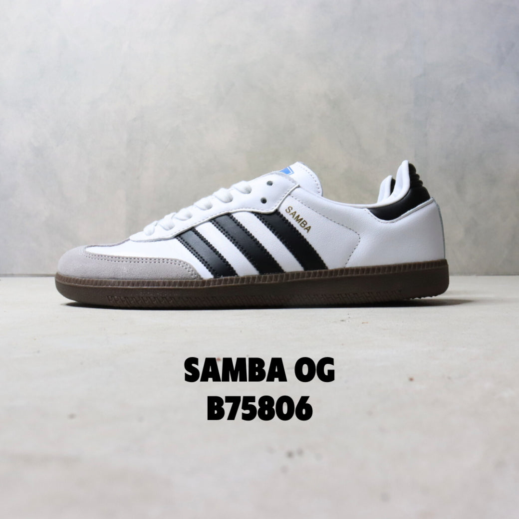 アディダス adidas スニーカー サンバ OG SAMBA OG