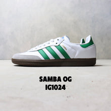 画像をギャラリービューアに読み込む, アディダス adidas スニーカー サンバ OG SAMBA OG
