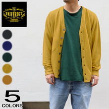 画像をギャラリービューアに読み込む, ユニバード75 UNIVERAD72 ブラッシュド ライニング カーディガン BRUSHED LINING CARDIGAN 22042［WA］【GIOI】
