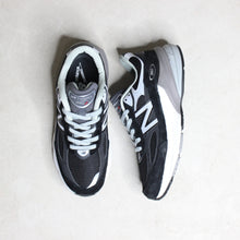 画像をギャラリービューアに読み込む, ニューバランス New balance スニーカー Made in USA W990 v6 BK6
