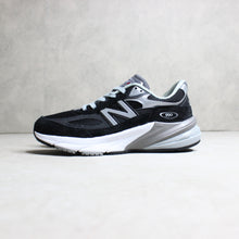 画像をギャラリービューアに読み込む, ニューバランス New balance スニーカー Made in USA W990 v6 BK6
